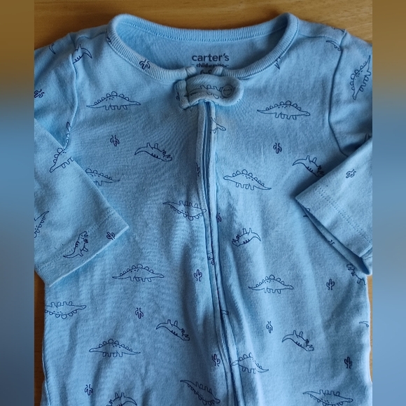 6 Pack Carter's PJs - Picture 4 of 6